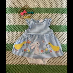 Easter Newborn Outfit